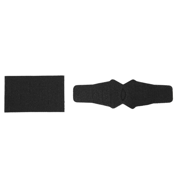 Slitstarkt anti-halk klistermärke Set Comound Bow Jakttillbehör för QAD HDX Drop Away Arrow Rest
