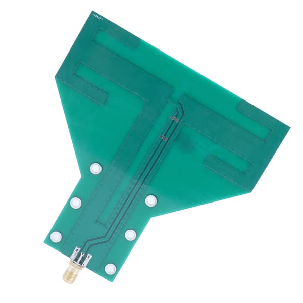 RFID 915MHz Dipolantenne Antenne 20dB Høj Effektforstærkning Professionel Elektronisk Komponent
