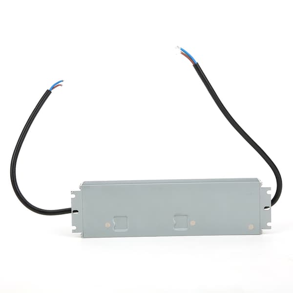 HRUW-120W-24V Strømforsyning IP67 Vanntett Adapter LED Driver Transformator 100-240VAC