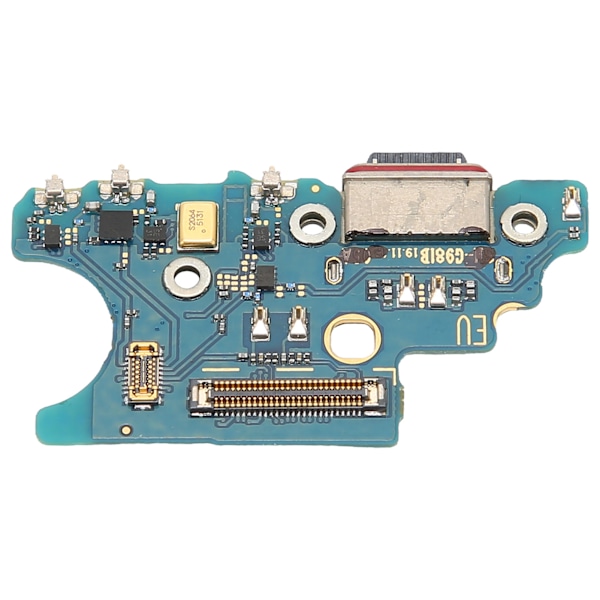 USB-opladerport reparationssæt Praktisk USB-opladerport udskiftning til Samsung Galaxy S20 5G G981B mobiltelefon reparation