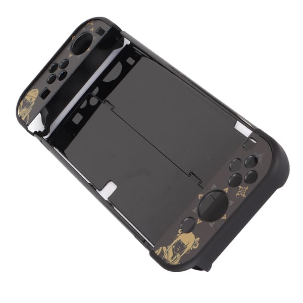 Skyddsfodral Allroundskydd Mjukt Handhållet Spelkonsolfodral för Switch OLED