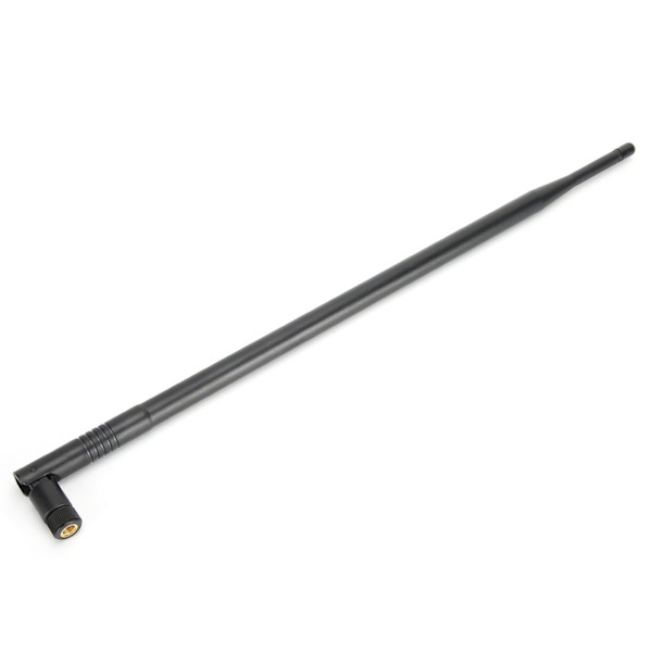 12DBI 2.4GHz 5GHZ Højforstærkende Wifi-antenne RPSMA Dual Band Trådløs WiFi-antenne