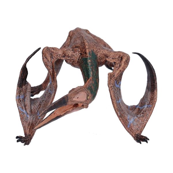 Dinosaur Legetøj Simuleret Livagtig Unik Dinosaur Model Hjemmeindretning til Børn KidPterosaur
