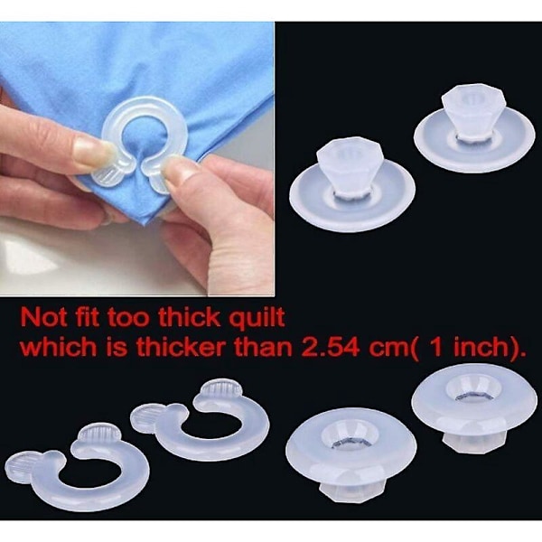 16 Täcke Clips för att Hålla Ditt Täcke, Täcke Clips Täcke Donuts Täcke Clips Täcke Clip