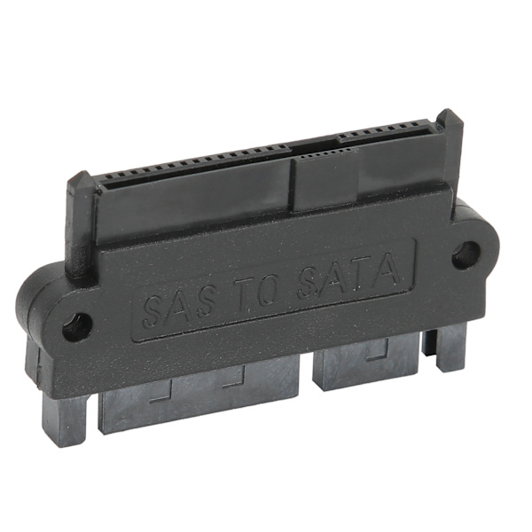 Adapter SAS till SATA-kabel Hårddisk Moderkort 15PIN Power Supply Converter SF-092Black