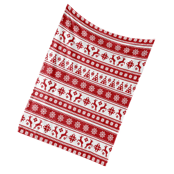 Tæppe Stor Størrelse Kast Polyester Stof Fuld Sæson Maskinvask til Seng Sofa Couch 150x200cm / 59.06x78.74in