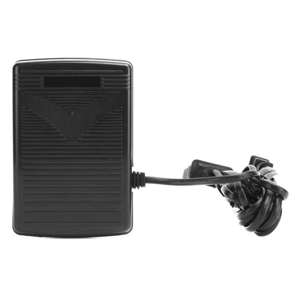 Symaskinsfotkontrollpedal Hushålls multifunktionell styrenhet US-kontakt 110V