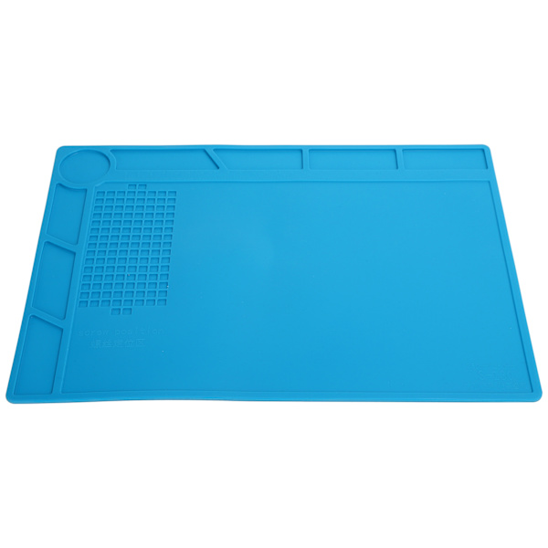 Professionell watch Reparationsmatta Halkfri urmakare Work Pad Tool Tillbehör