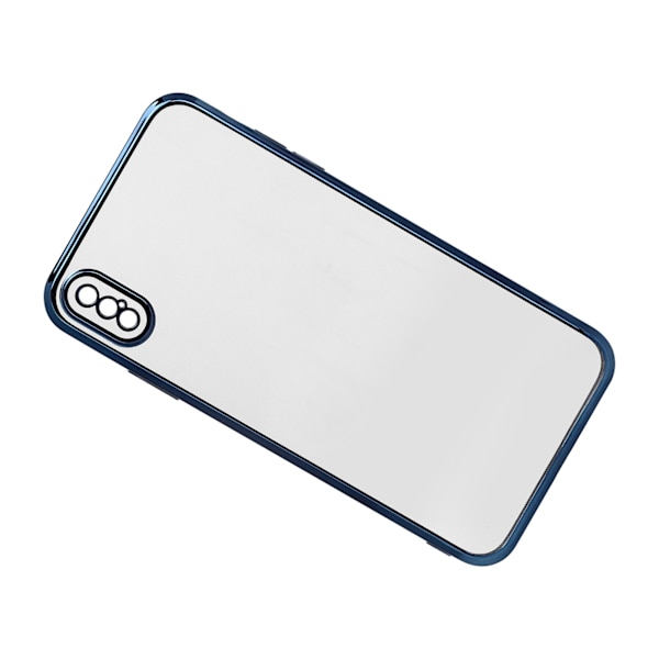 SULADA-matkapuhelinkuoret, galvanoidut TPU-koko rungon matkapuhelinkotelot iPhone XS Max -puhelimille