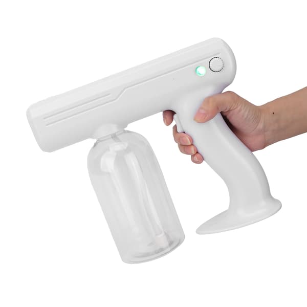 Multifunksjonell Hår Nano Sprøyte Maskin Håndholdt Oppladbar Elektrisk Nano Atomizer