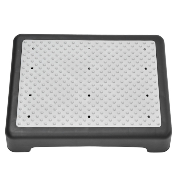 Anti-Slip Halvt Trin Stabelbar Ældre Halv Trin Udendørs Riser Trin Skammel til Husholdningshaven