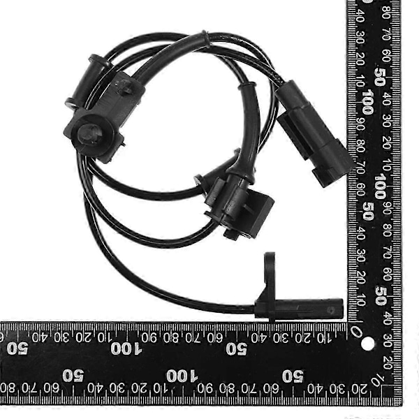 68199987AC 68199987AA Hjulhastighetssensor för bil kompatibel med Charger Chrysler300 15-20