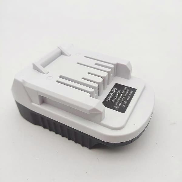 Adapteromformer for Makita 18v til G-serien BL1815G/BL1813G