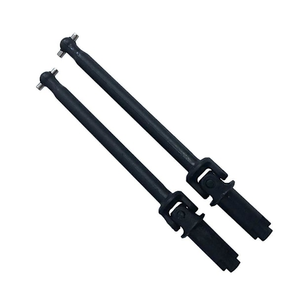 2 x 9130 1/16 RC-auton varaosat etuvetoakseli