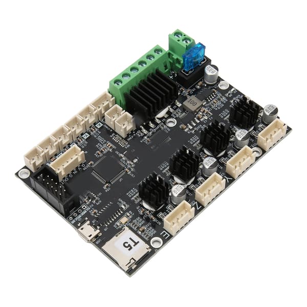 3D Printer Silent Board Lav Støj TMC2225 Driver V0.0.6 Firmware Bundkort Til Ender 3 V2 Ender 3 Pro Ender 5