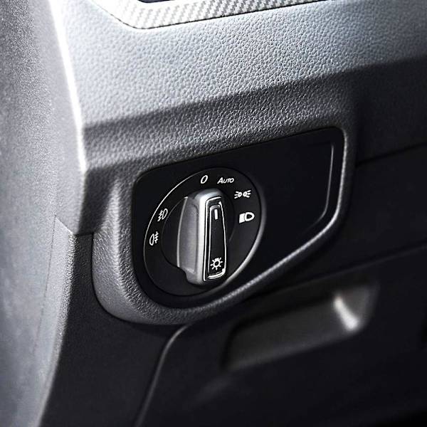 Hovedlyskontrollbrytermodul for Volkswagen Mk4 B5 Polo