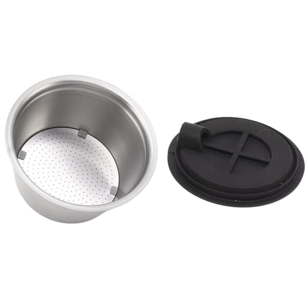 Kaffekapseladapter Genanvendeligt kaffemaskinetilbehør til DOLCE til GUSTO til EdgLUMIO kaffemaskine