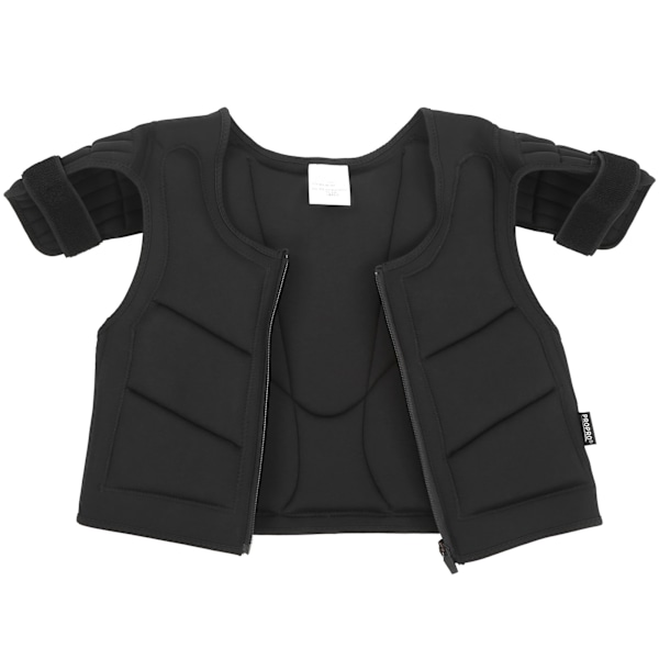 PROPRO Børne Ski Skating Beskytter Krop Børn Unisex Sports Blød Ridning Vest JakkeXS