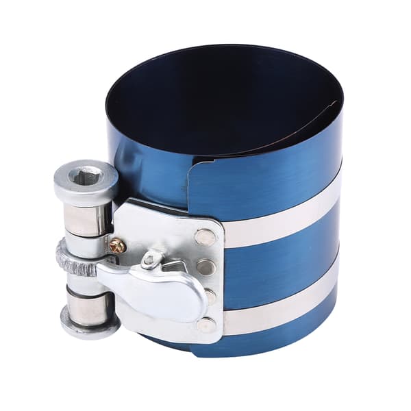 3 tommer Bilmotor Stempelring Kompressor Installationsbånd Skraldeværktøj 53mm-125mm
