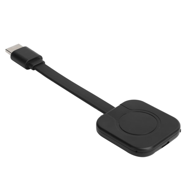 Trådløs WiFi-skjermspeilingsenhet Mottaker HD Multimedia Interface Dongle for iOS/Android