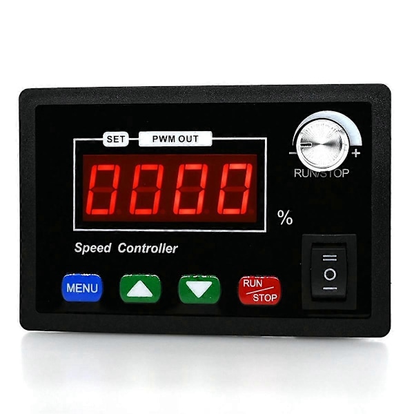 DC10-55V 40A Motorhastighedsregulator