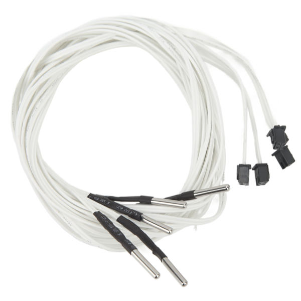 5 stk termistorsensor ‑50℃ til +350℃ 3D-skriver hot end tilbehør sett kit for Ender 3