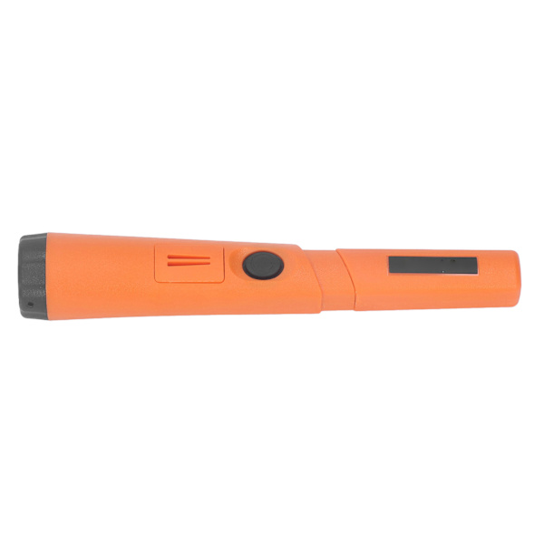 Metallpinpointer IP68 Vattentät Känslig 360° Detektiv Noggrann Positionering Undervattens Metalldetektor med LED-ljus
