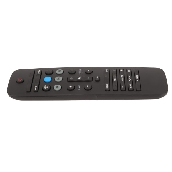 Fjernkontroll for Soundbar - Erstatningsfjernkontroll for Philips Fidelio B5 Xs1 B5 12 B5 7 B5 79 Xs1 12 Hjemmekino Soundbar-høyttaler