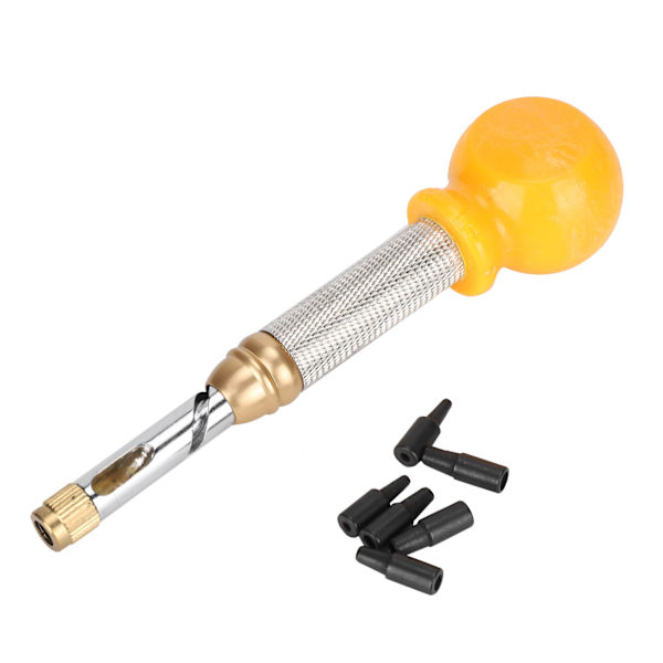 Läderrem Hole Puncher Cutter Watchband Reparation Punching Tool för Home Watch Shop