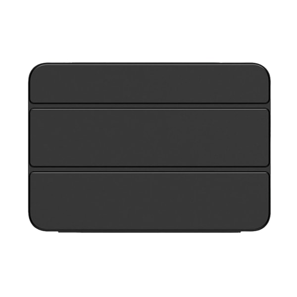 Cover för IOS Tablet 10 till 10,9 tum stark magnet Intelligent Hibernation Frostat PU-läder case