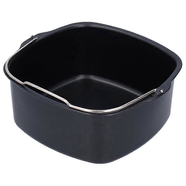 7-tums Bakform kompatibel med HD9925/HD9860/HD9905/01 Air Fryer Kakform Non-Stick Bakplåtstillbehör 18CM