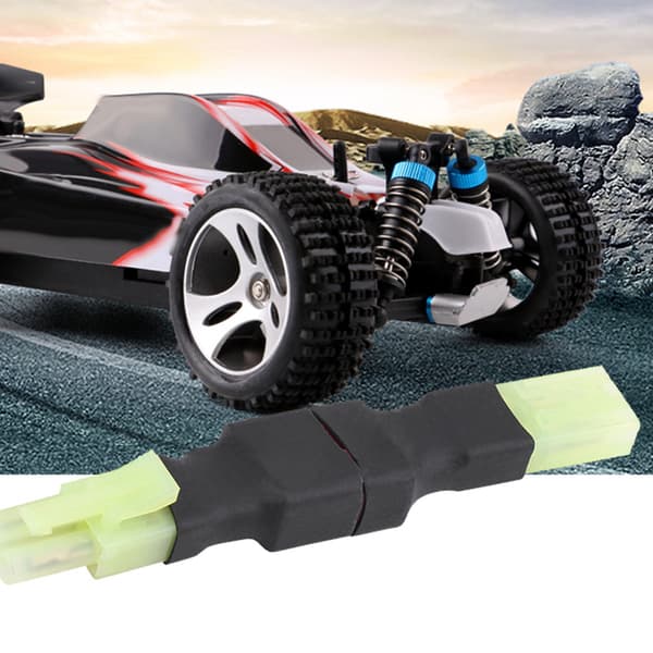 Trådløs T-stik han til Mini Tamiya hun-stik adapter sæt