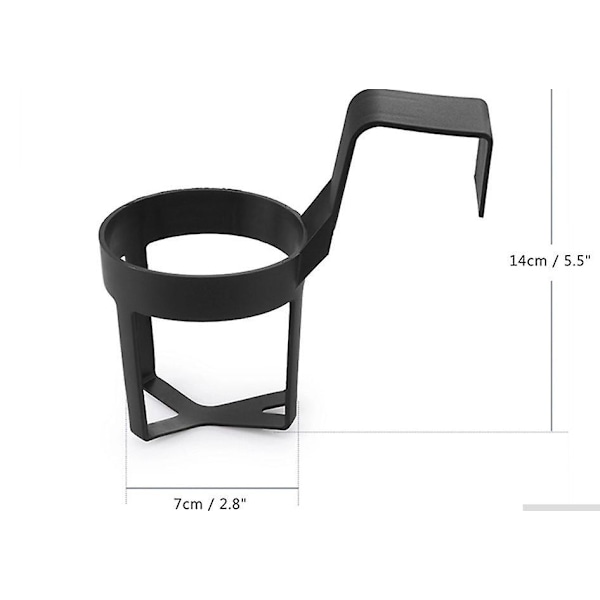 Bil Drikkeholder Bil Kopholder Vandflaskeholder Kaffe Drikkevarer