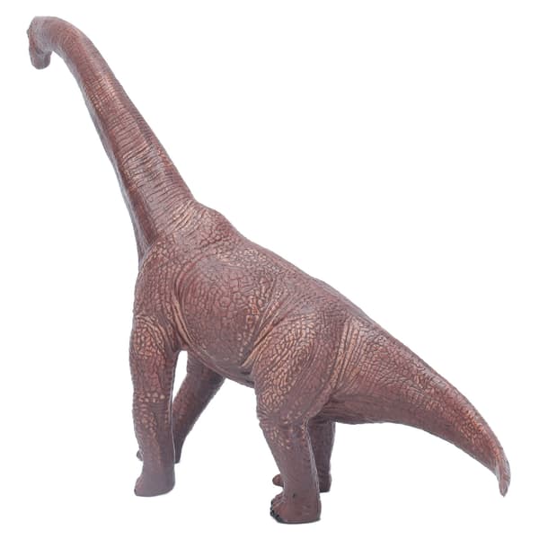 Stor Brachiosaurus Dinosaur Figur Leke Solid Dinosaurier Action Figurine Modell Leke for Barn Gutter Brachiosaurus