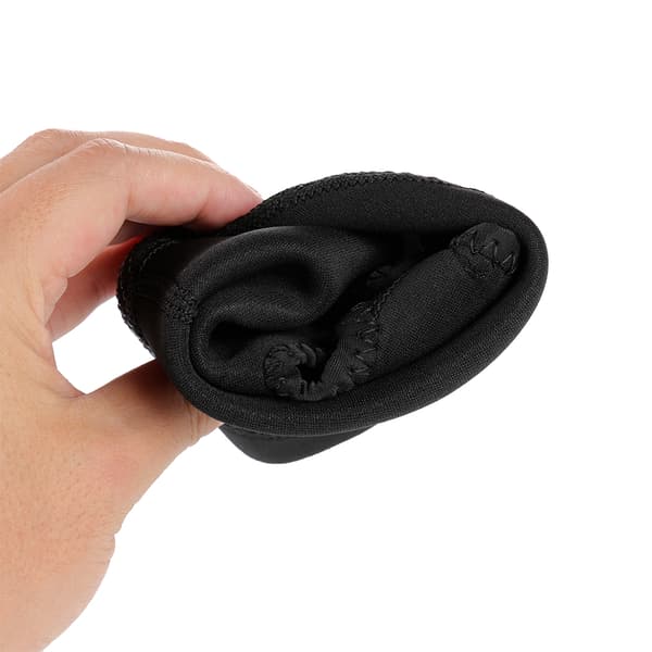Liukumattomat sukellussukat - Neopreeni, täysi nilkkasuoja, 3 mm paksuus
