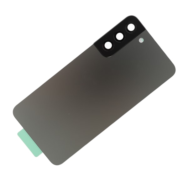 Taka lasikansi kotelo kotelo korvaava matkapuhelin osat Samsung Galaxy S22 Plus S906U S906F hopea harmaa
