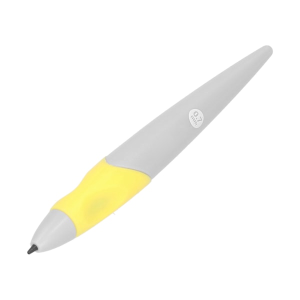 Mekaniska pennor 0,7 bekvämt grepp enkel design professionell look drivande penna för ritning skiss