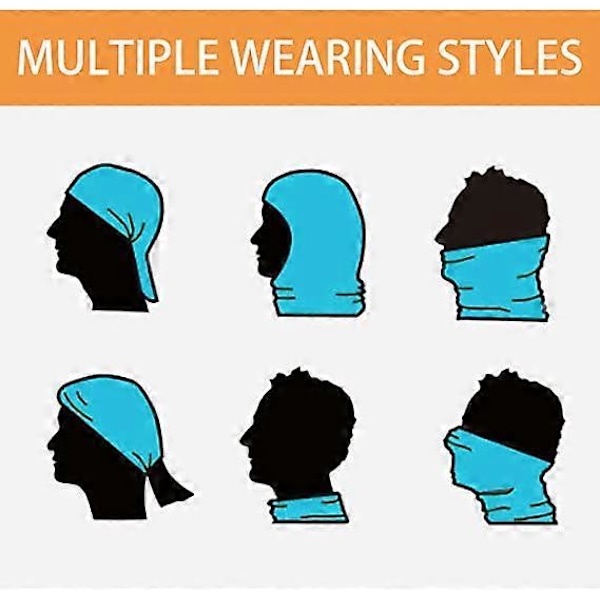 Halsedisse til mænd og kvinder, vinterhalstørklæde, halsvarmer til mænd, vindtæt til skiløb, elastisk, tyk, blød mesh-foring, fleece halsedisse, åndbar moto
