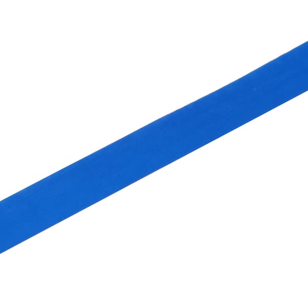 1cm * 5m Heijastava varoitusteippi -tarrasuikale auton moottoripyörän ajoneuvon koriin (sininen)