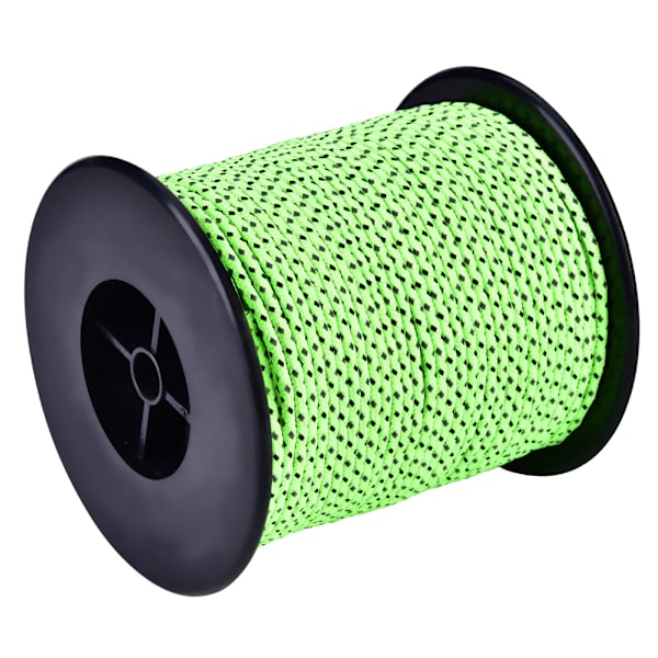 50m Udendørs Campingtelt Markise Reflekterende Guyline Reb Guy Line Cord Paracord