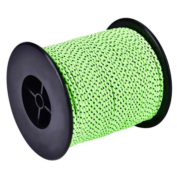 50m Utomhus Camping Tält Markis Reflekterande Guyline Rep Guy Line Cord Paracord