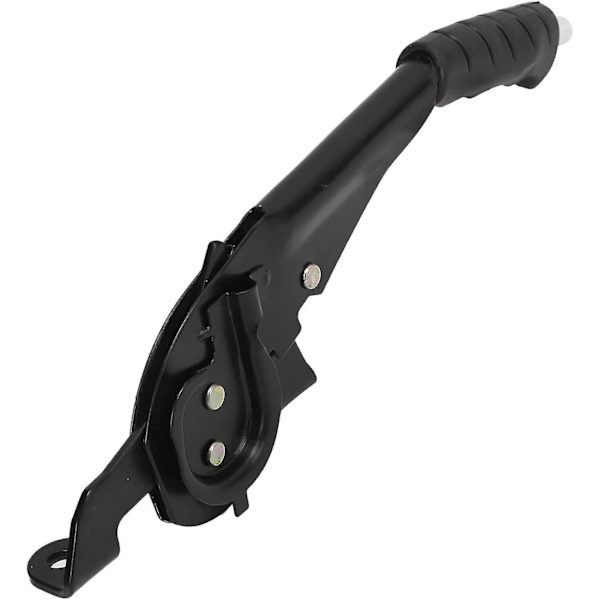 Halkskyddat gummigrepp bromsspak för kart ATV motorcykel tredje hjul elfordon - Snigelhandbroms + 30 cm handbromsledning (1 set)