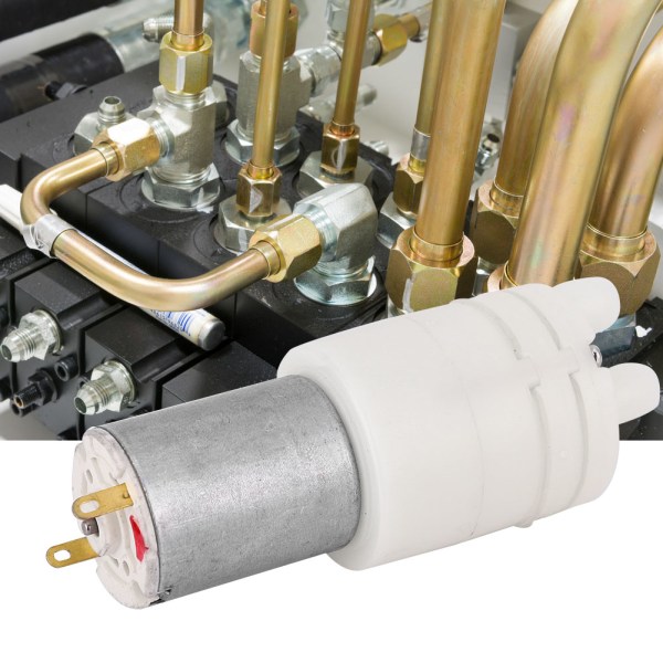 Høykvalitets minimembranvannpumpe 280 3V for pumpemiljøer