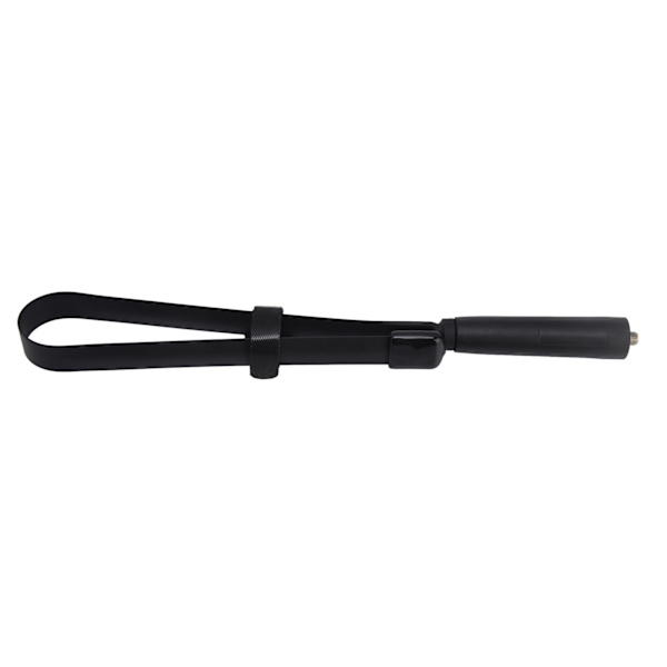 Vikbar antenn SMA-hona Dual Band High Gain Walkie Talkie-antenn för Baofeng UV5R