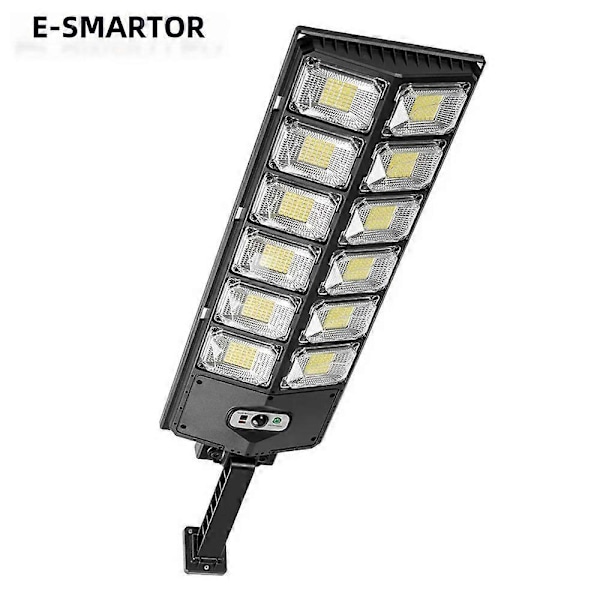 Erittäin Kirkas LED Aurinko Ulkovalo Liiketunnistimella ja Vedenpitävä Puutarhaan Autotalliin Aurinkovalaistus Ihmisen Induktiolla W789B-4