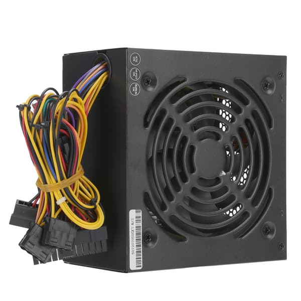 PC-strømforsyning 250W stationær computerdele tilbehør ATX-250W justerbar 115/230VAU-stik