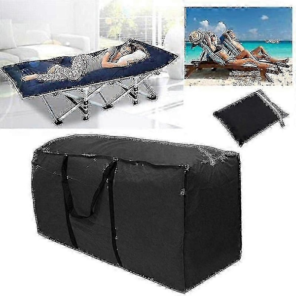 Vattentät Förvaringsväska Utomhus Antidamm 173x76x51cm