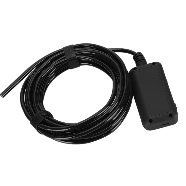 0.2in 5MP IP67 6 LEDs WiFi Endoskop Borescope Inspection Camera för iOS / Android Smartphones5m/16.4ft kabel