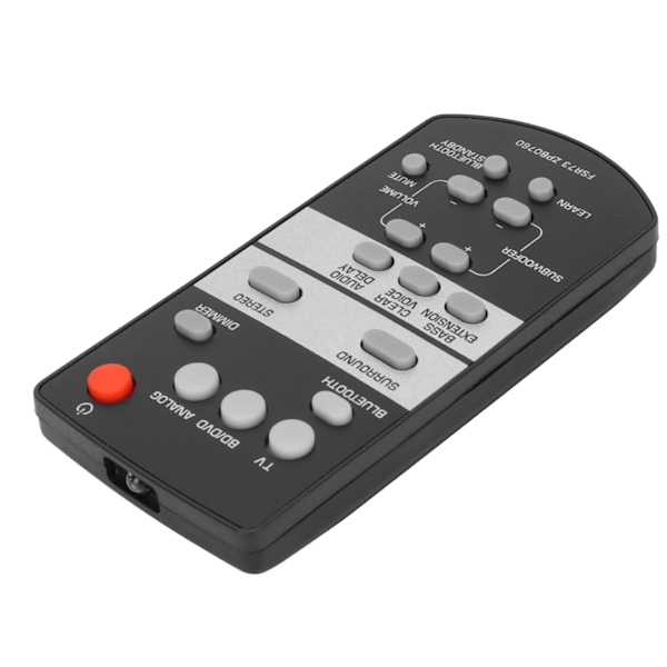 Soundbar-fjärrkontrollersättning för ATS1050 SRT700 YAS105 ATS 1050 SRT 700 YAS 105