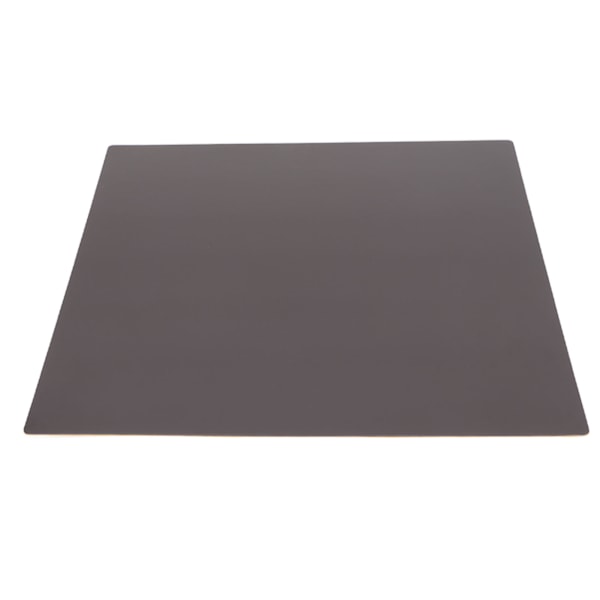 PEI-terälevy, PEI-pulveripinnoite 377x370mm, kultainen kuumapeti teräslevy, 3D-tulostinlisävarusteet Ender 5 Plus -teräslevylle, jossa magneettinen tarra